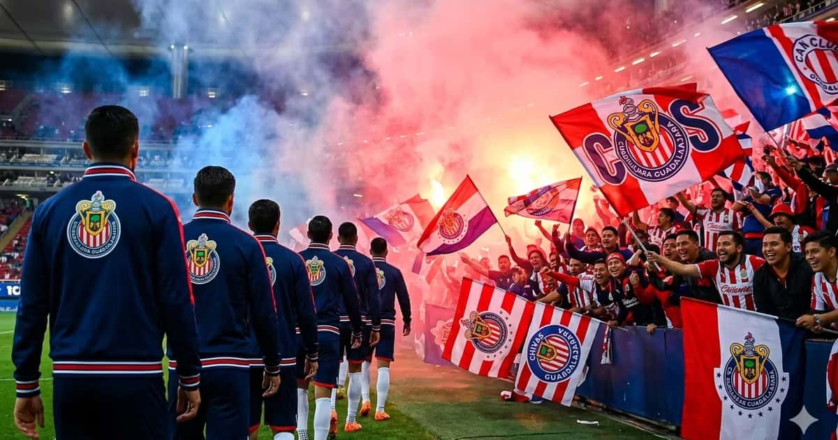 Gabriel Milito fue el gran ausente en la serenata a Chivas