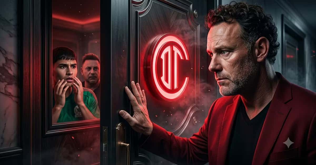 Everardo López es una de las opciones que maneja Chivas para el Apertura 2026