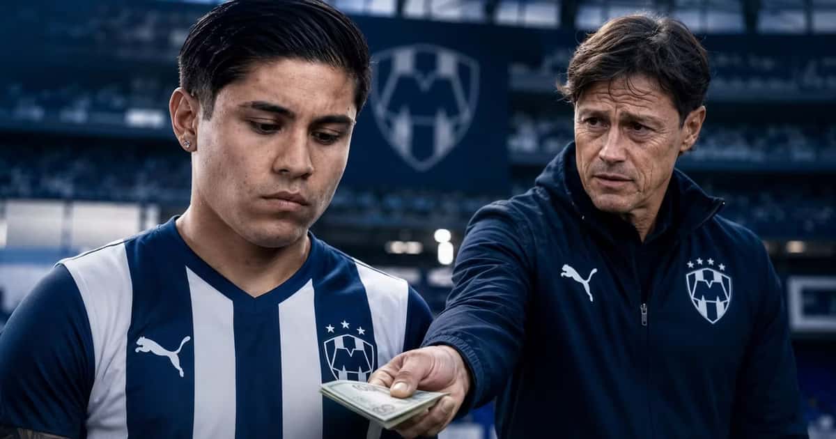 Chofis López recibiría un salario mucho menor de lo que estaba a costumbrado en Chivas si se une a Rayados.