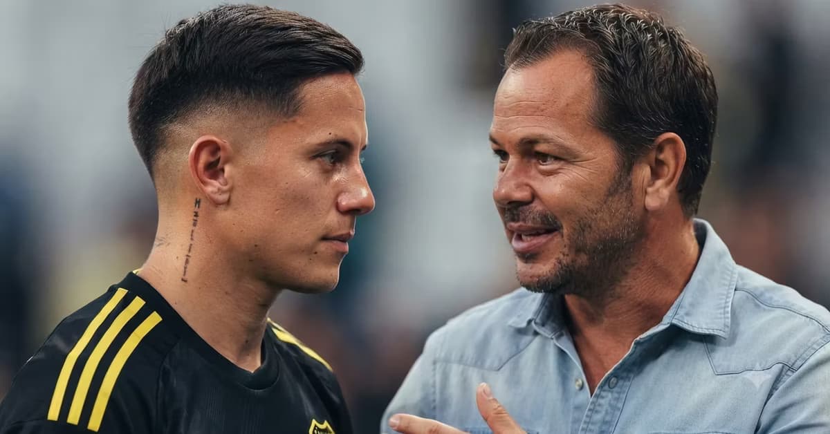 Club América condiciona la salida de Brian Rodríguez y Santiago Baños puso una exigencia
