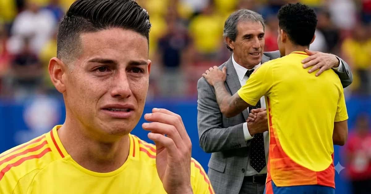 Club América descarta el fichaje de James Rodríguez
