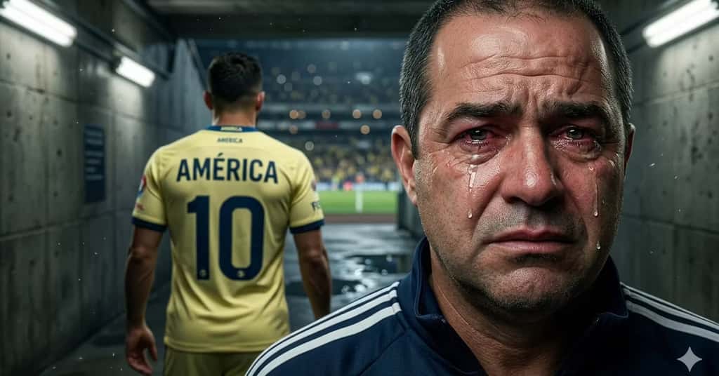 Club América está en crisis y el primero que pidió su salida de Coapa; no es Brian Rodríguez