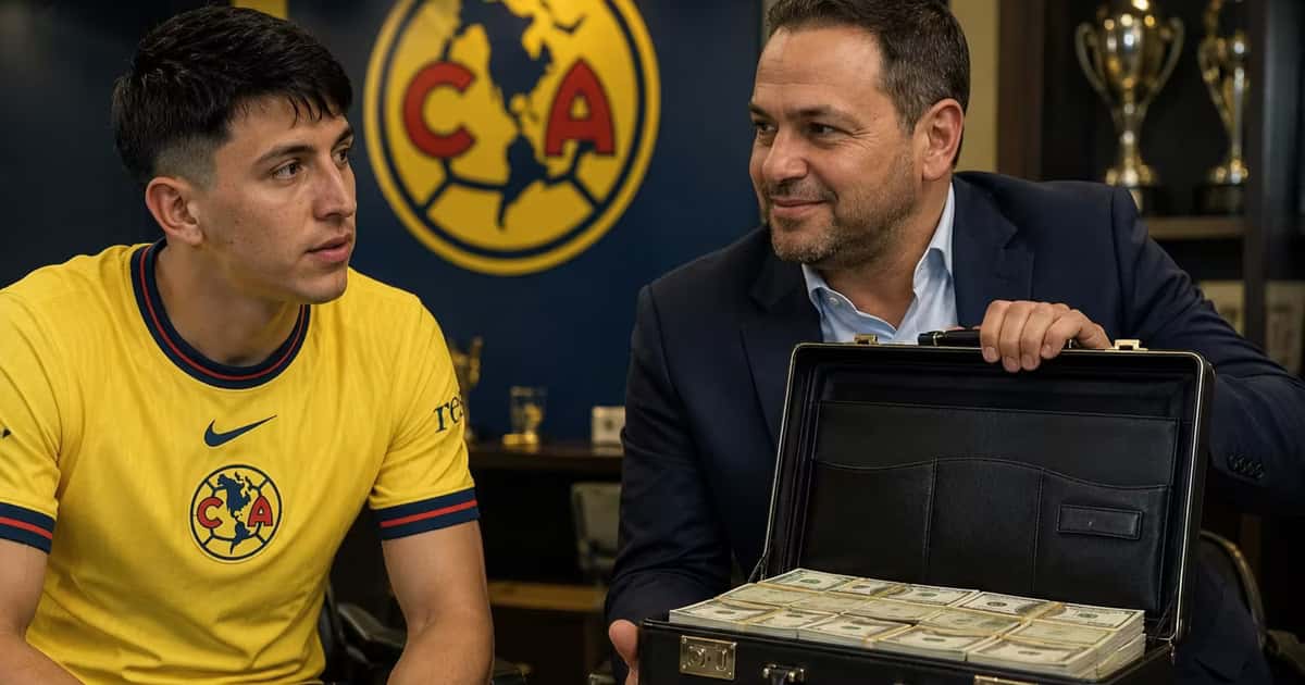 Alexis Gutiérrez podría continuar en el Club América si el Elche no mejora su propuesta.