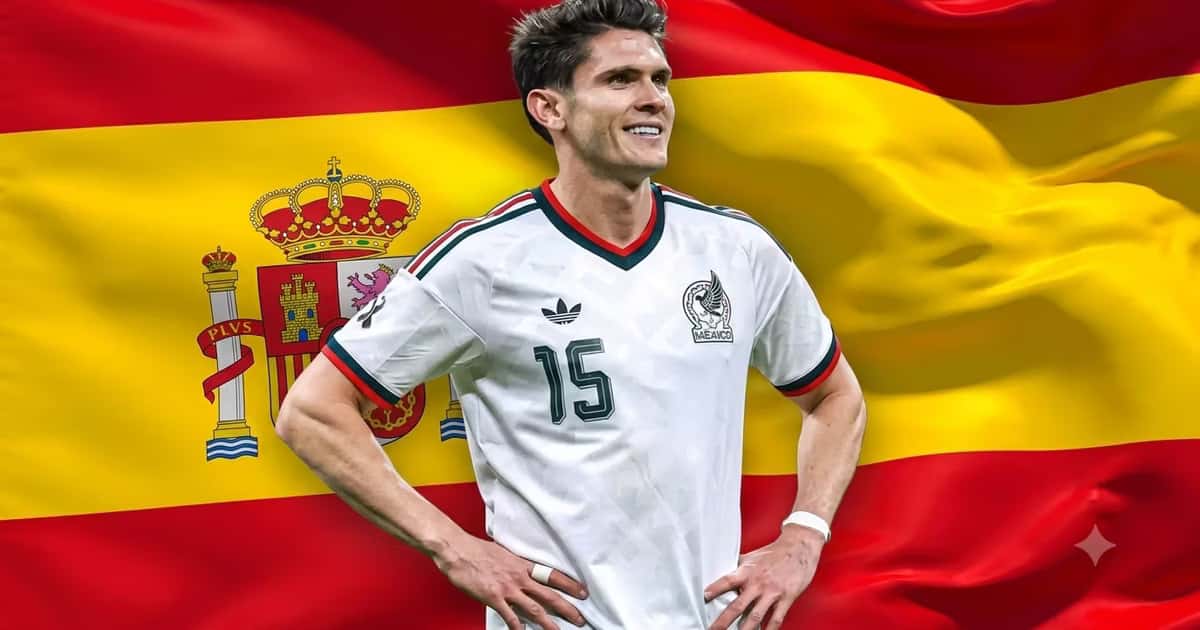 Israel Reyes tiene una oferta en España