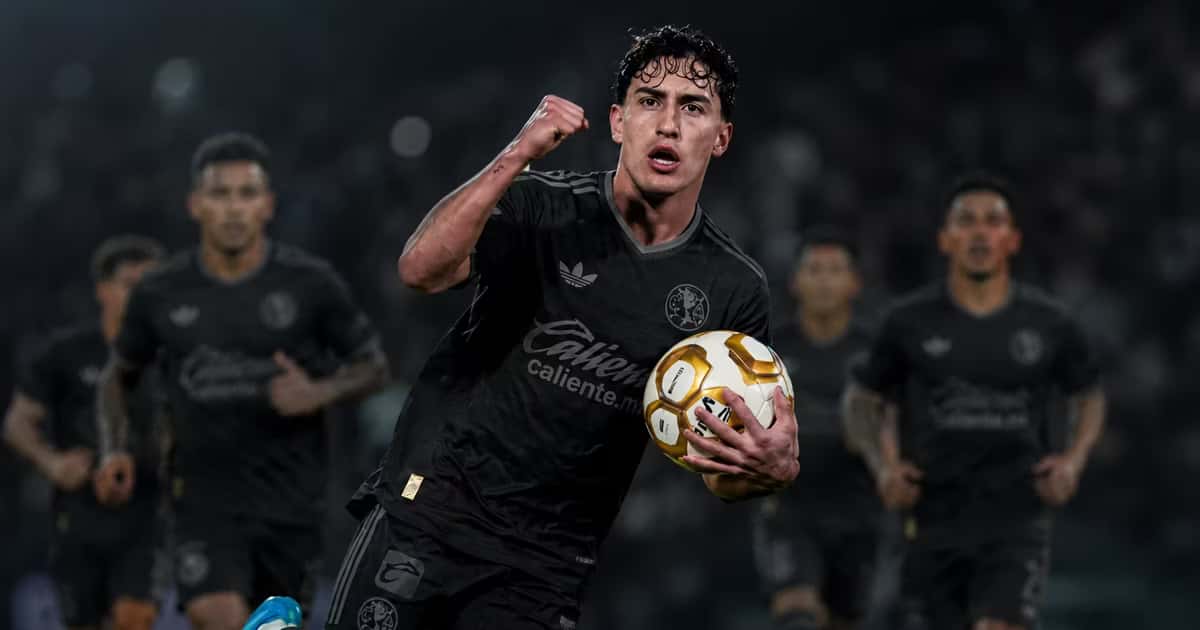 La nueva playera del Club América es en alusión a General Atlantic