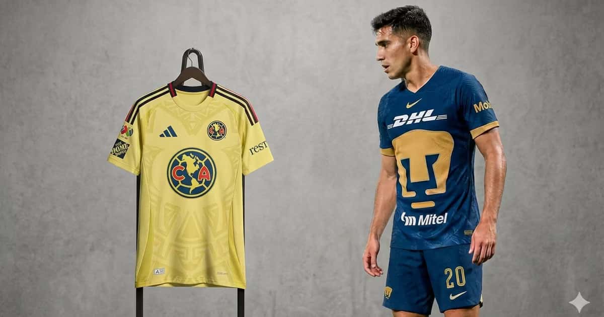 Una perla de Pumas va al América