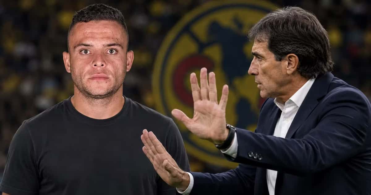 Cabecita Rodríguez quedó fuera de los planes del América y ya entrena con Peñarol.