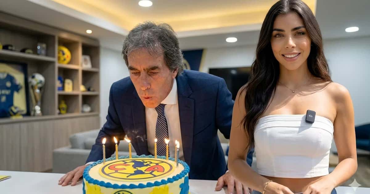 Club América ya tiene el regalo de Guillermo Almada