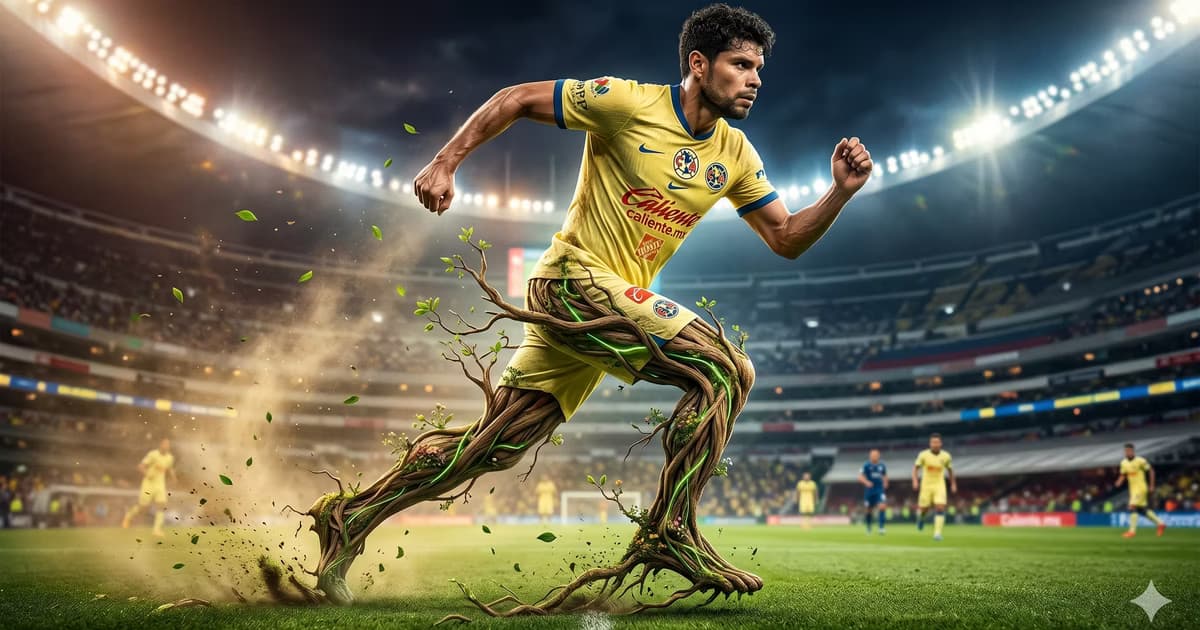 Néstor Araujo sería titular con el Club América ante Pumas