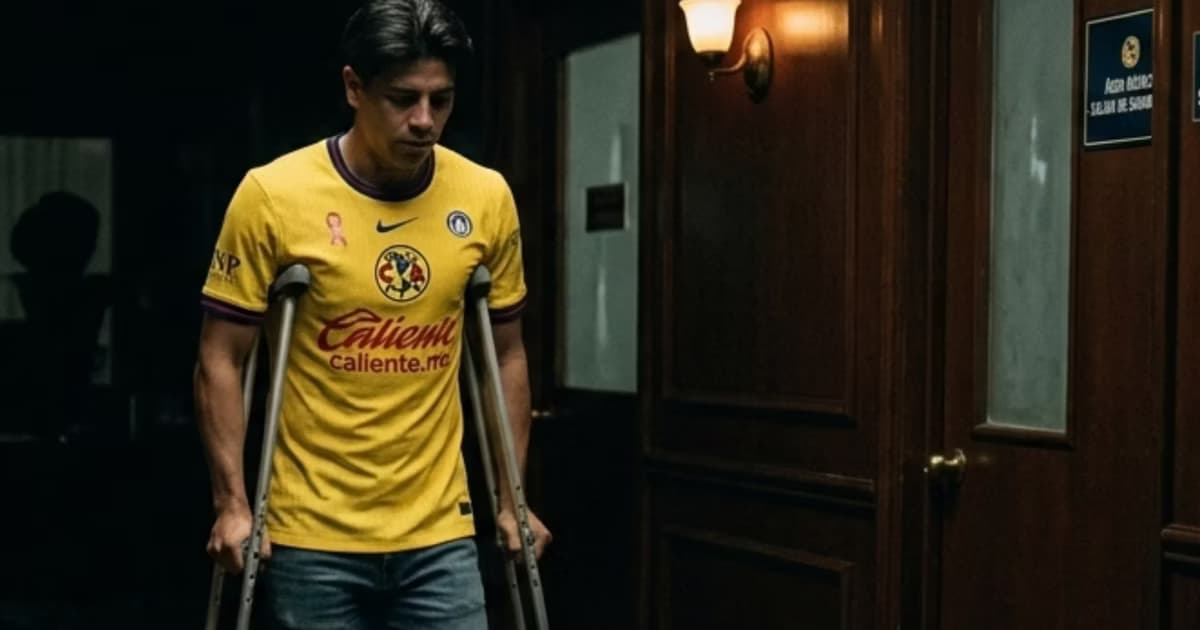 Víctor Dávila podría dejar el Club América y ya tienen en la mira a su reemplazo