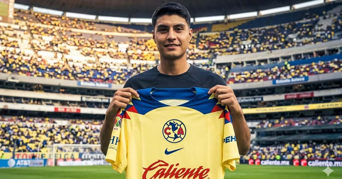 Everardo López al Club América