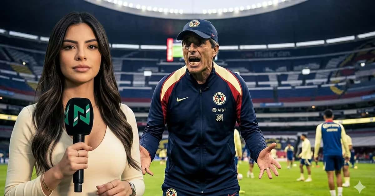 Guillermo Almada llegaría al América hacer cambios radicales.
