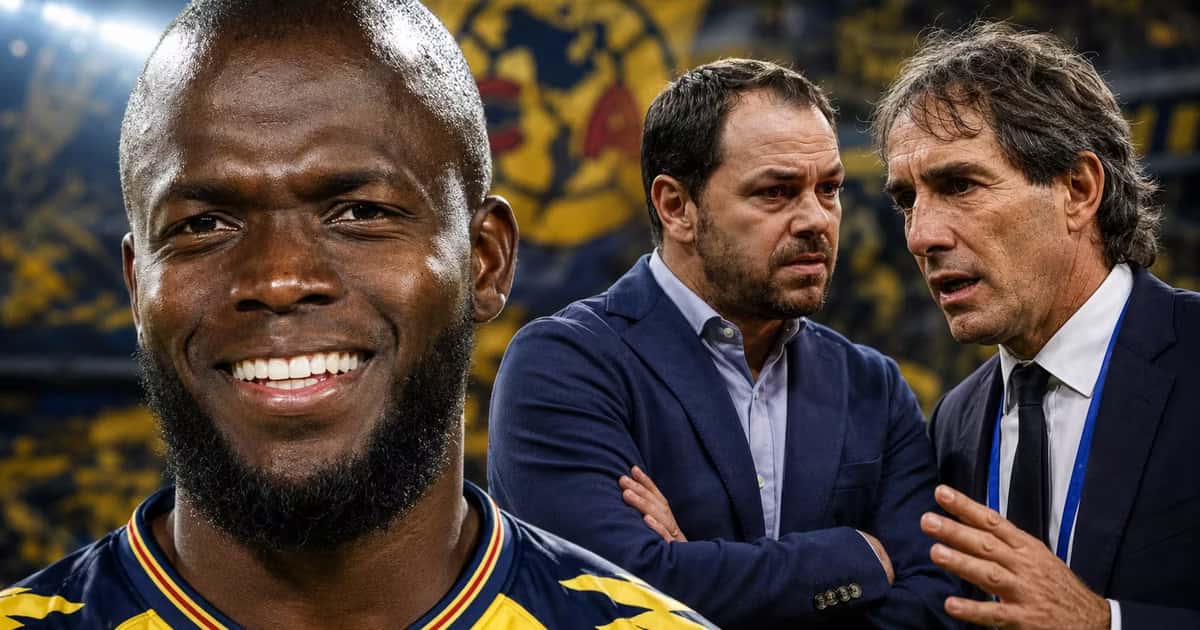 Enner Valencia es buscado por el Club América y Boca Juniors.