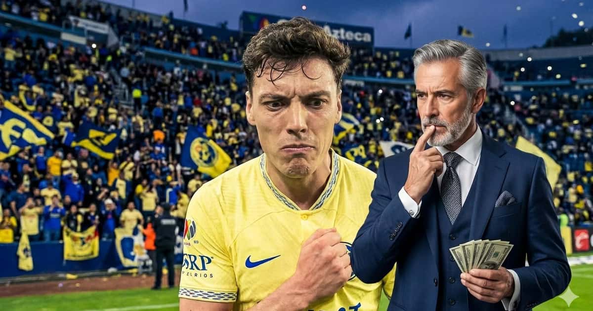 Club América vendió a Federico Viñas, pero tendría que pagar mucho más para sacarlo de León