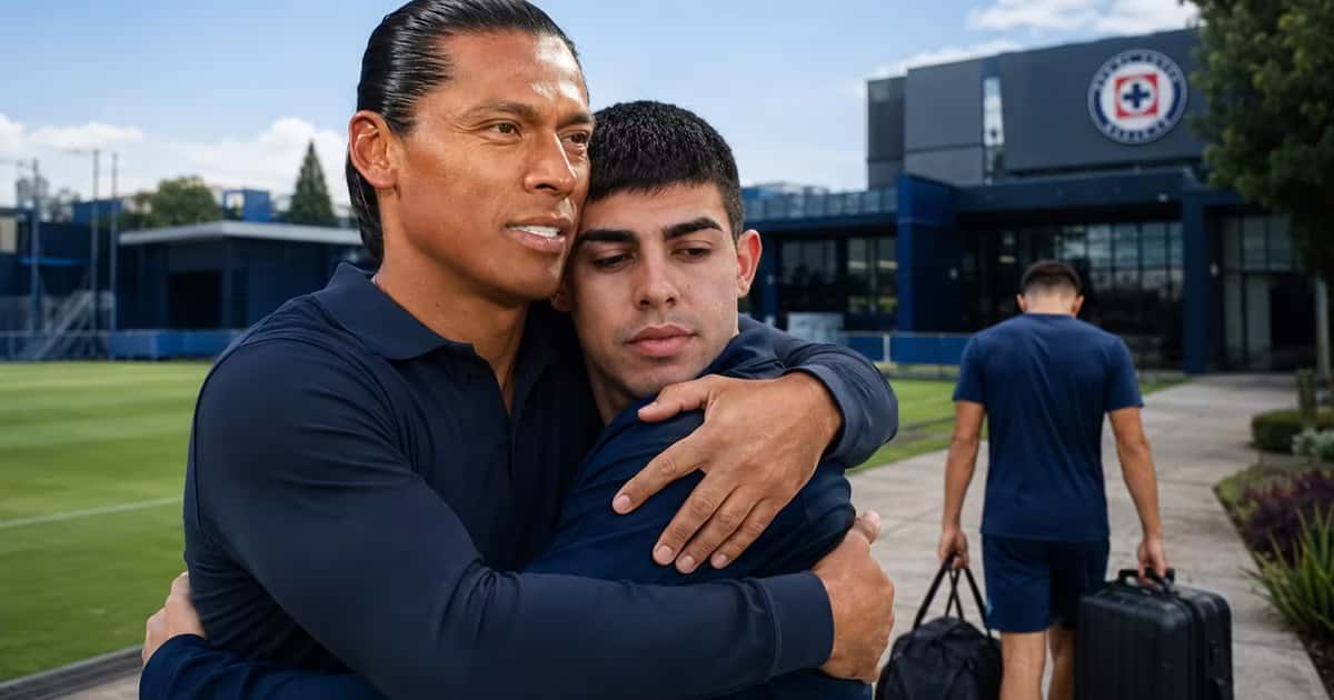 Cruz Azul tendría a Juan Brunetta como objetivo de mercado, pero la posible salida de Gonzalo Piovi sería clave para liberar una plaza de extranjero.