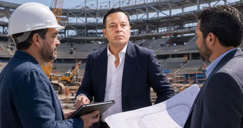 Cruz Azul construiría su nuevo estadio en La Noria y se filtra un video de cómo luciría