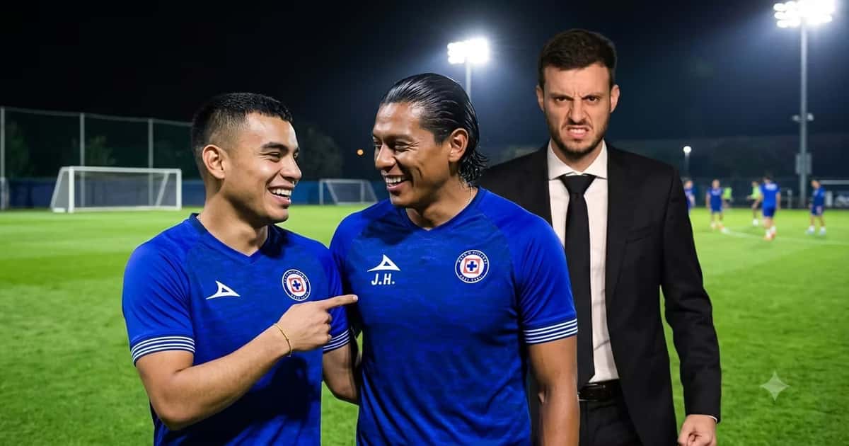 Martín Anselmi va por otro jugador de Cruz Azul