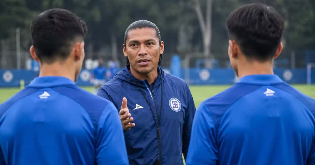 Cruz Azul ficha a dos jóvenes promesas ante el apretado calendario cementero
