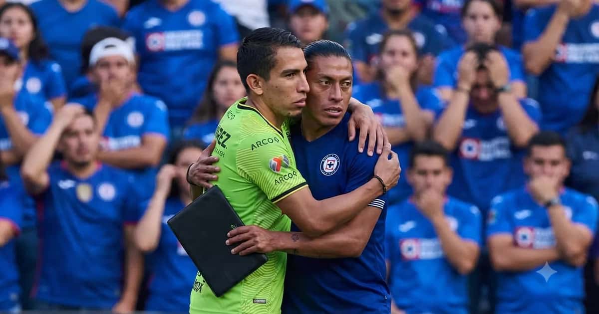 Francisco Nevárez sería nuevo refuerzo de Cruz Azul