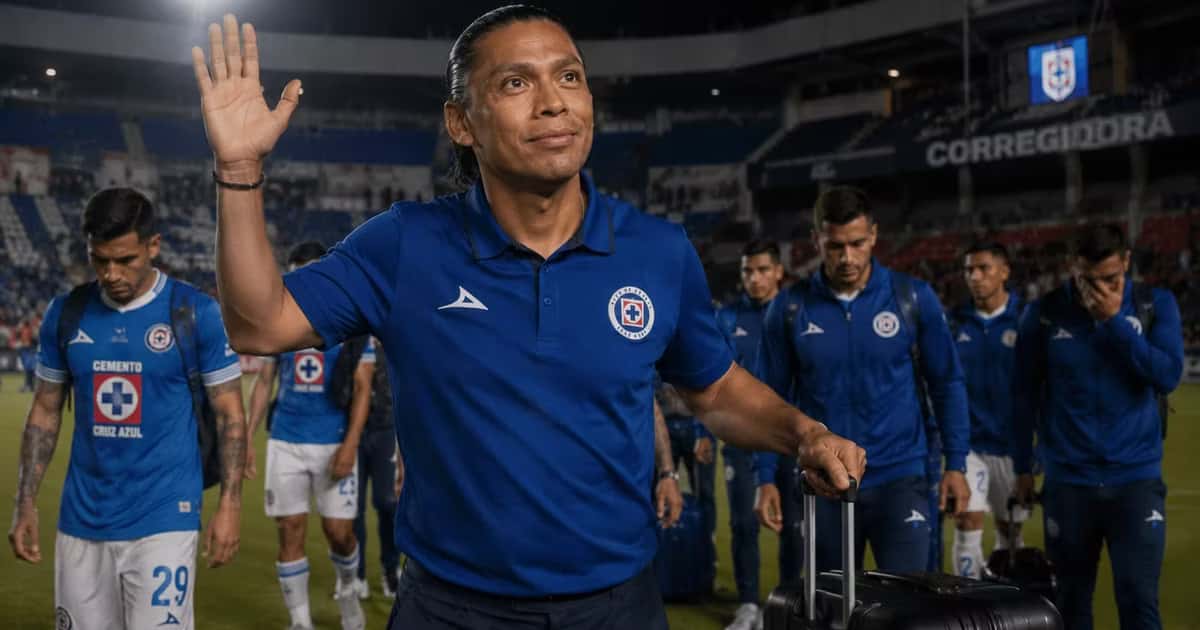 Cruz Azul trabaja para regresar al Estadio Ciudad de los Deportes después del partido contra Puebla.