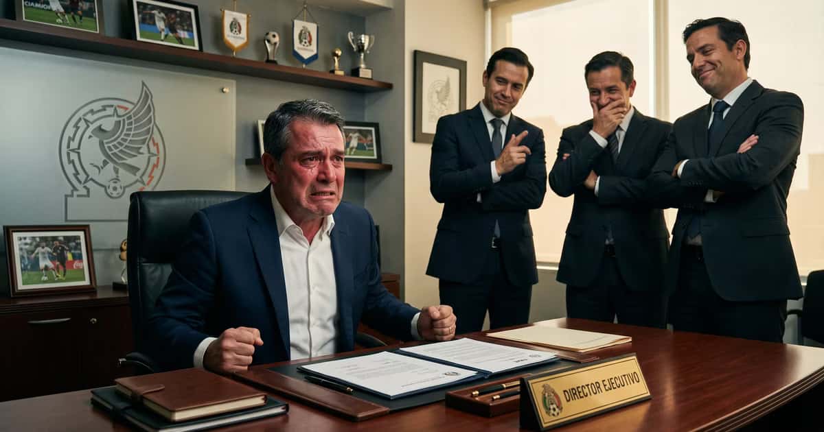 FMF la rechazó pedido de Cruz AZul