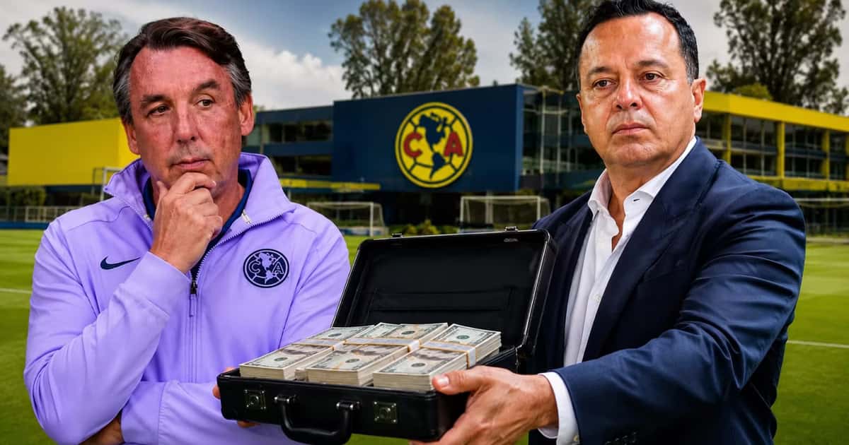 Cruz Azul podría aparecer como un posible comprador de Coapa si el Club América concreta la venta, aunque no existe una negociación entre ambos clubes.