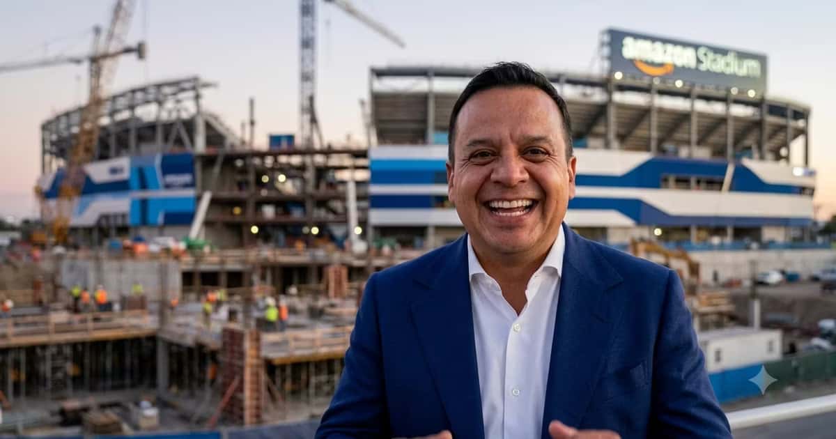 Cruz Azul pude recibir dinero de Amazon para construir su estadio