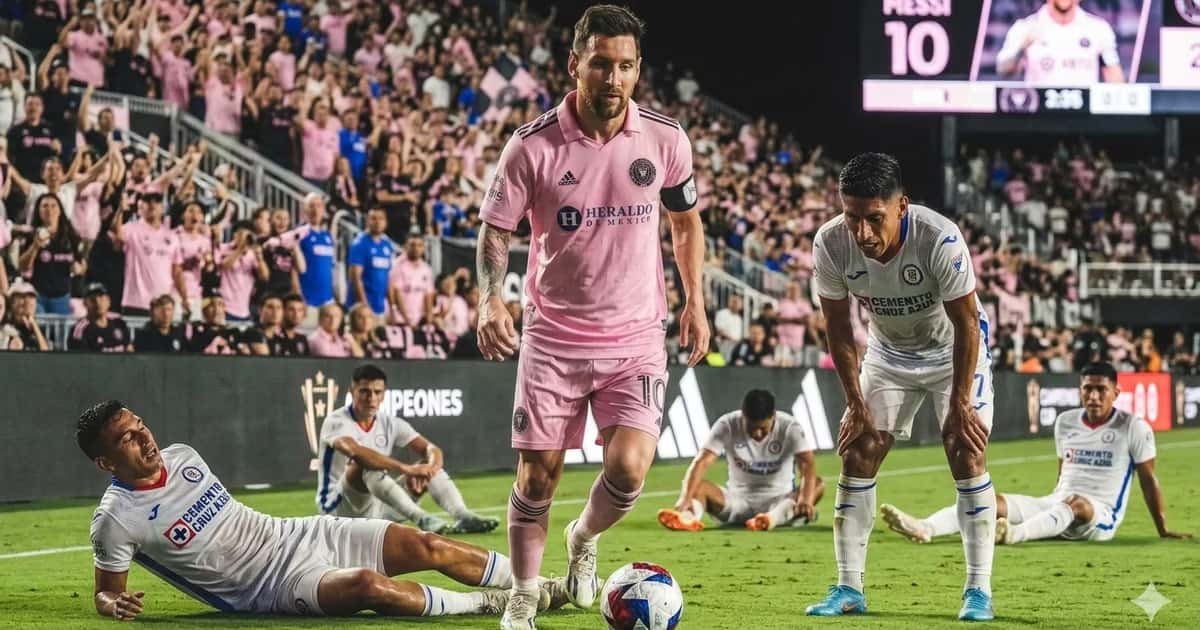 Cruz azul en desventaja por desgaste fisico
