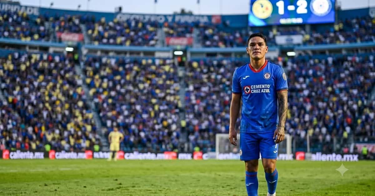 Cruz Azul busca a un ex América