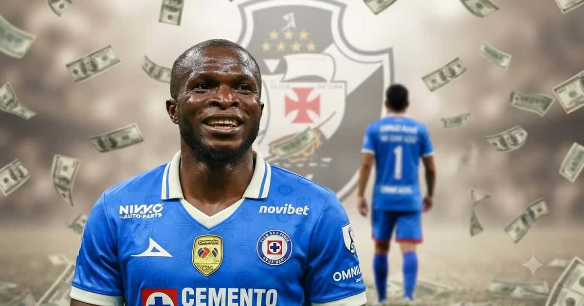 Cruz Azul ya tiene listo el reemplazo de Ebere