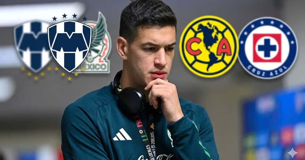 Cruz Azul y Rayados tentaron a César Montes para regresar a México, pero el mexicano los rechazó