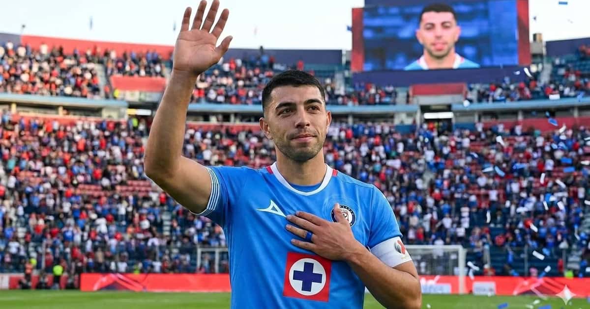 Cruz Azul ya tiene en mente el remplazo de Erick Lira