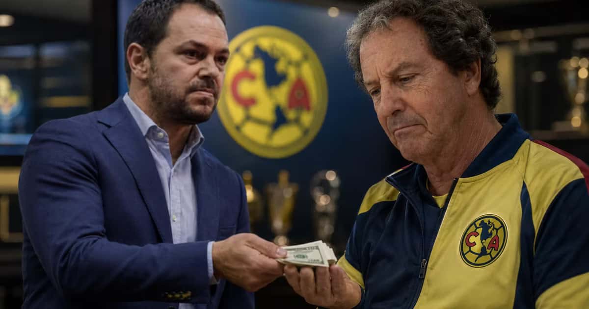 Daniel Brailovsky representará al Club América como presidente en Arena Two.