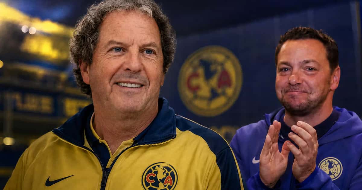 Daniel Brailovsky será presidente del equipo del Club América que competirá en Arena Two.