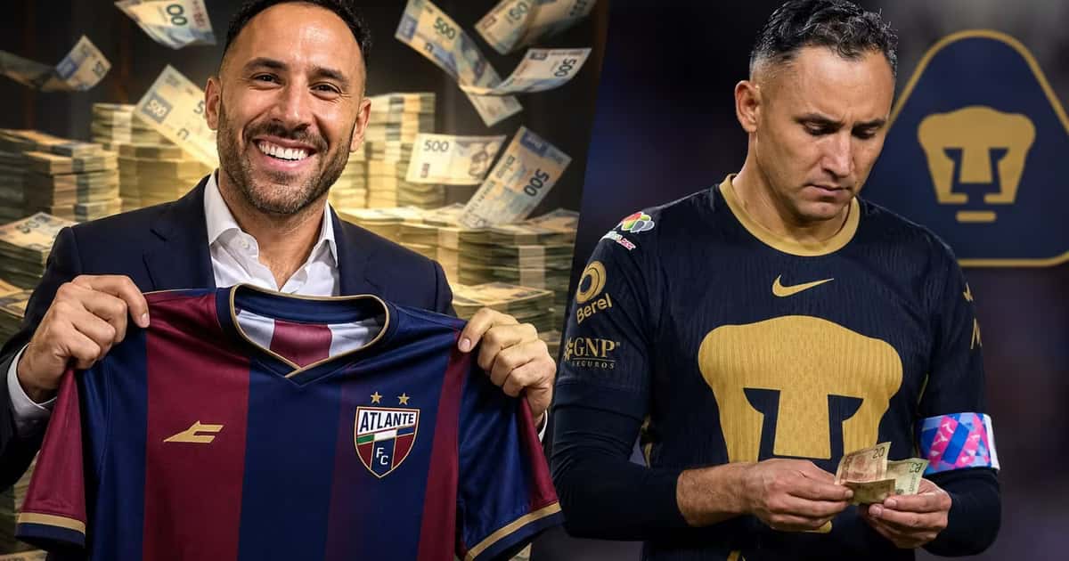 David Ospina llega a la Liga MX y sería uno de los mejores pagados.