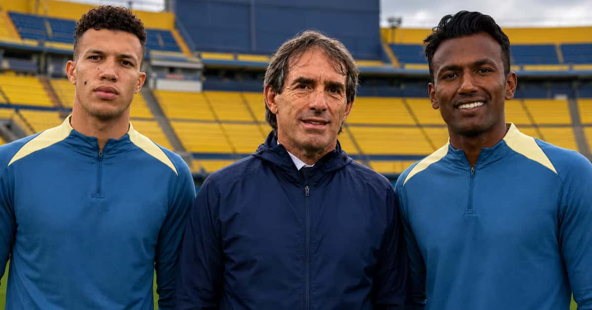 Guillermo Almada tendría cinco posibles refuerzos en su lista para renovar al Club América.