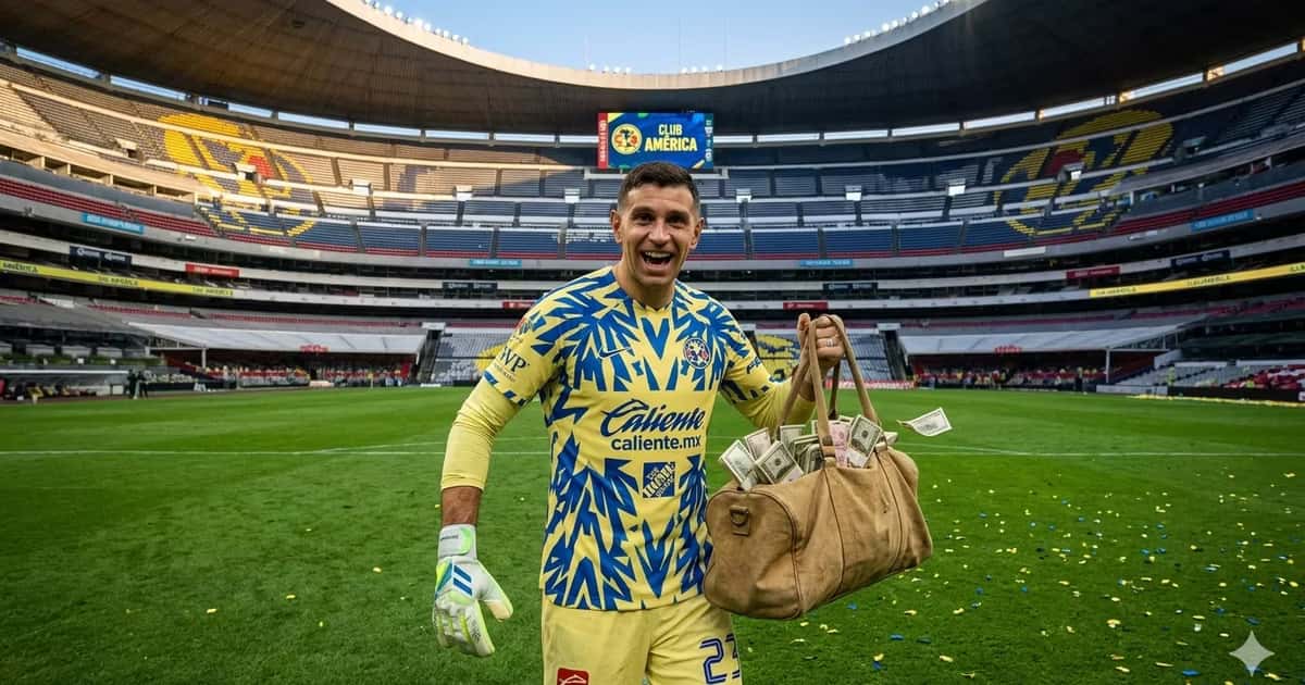 Dibu Martínez costaría una fortuna ficharlo