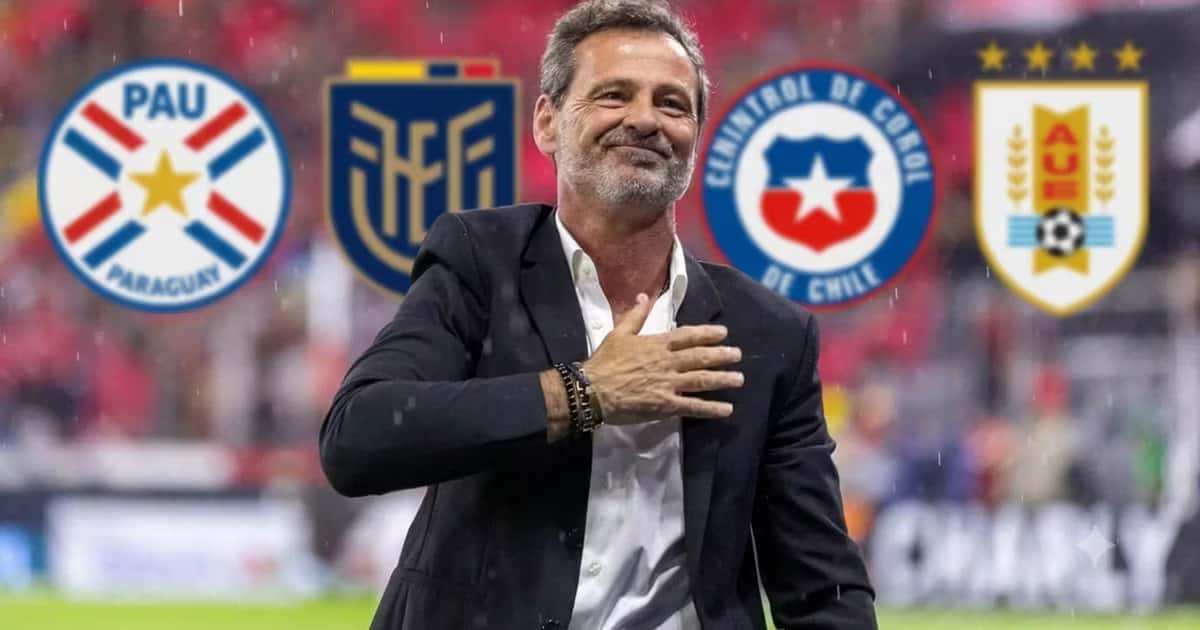 Diego Cocca se va de Atlas y es una opción para Ecuador