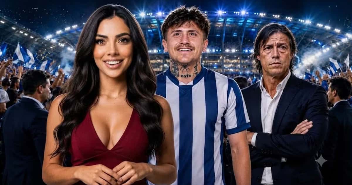 Diego Luna podría llegar a Rayados por 8 millones de dólares y con un salario tentativo de hasta 3 millones al año.