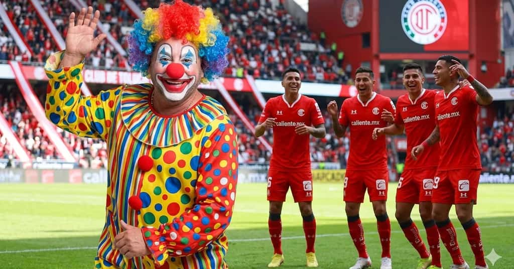 DT de LAFC llamó payaso al Turco Mohamed tras la victoria del Toluca en Concachampions