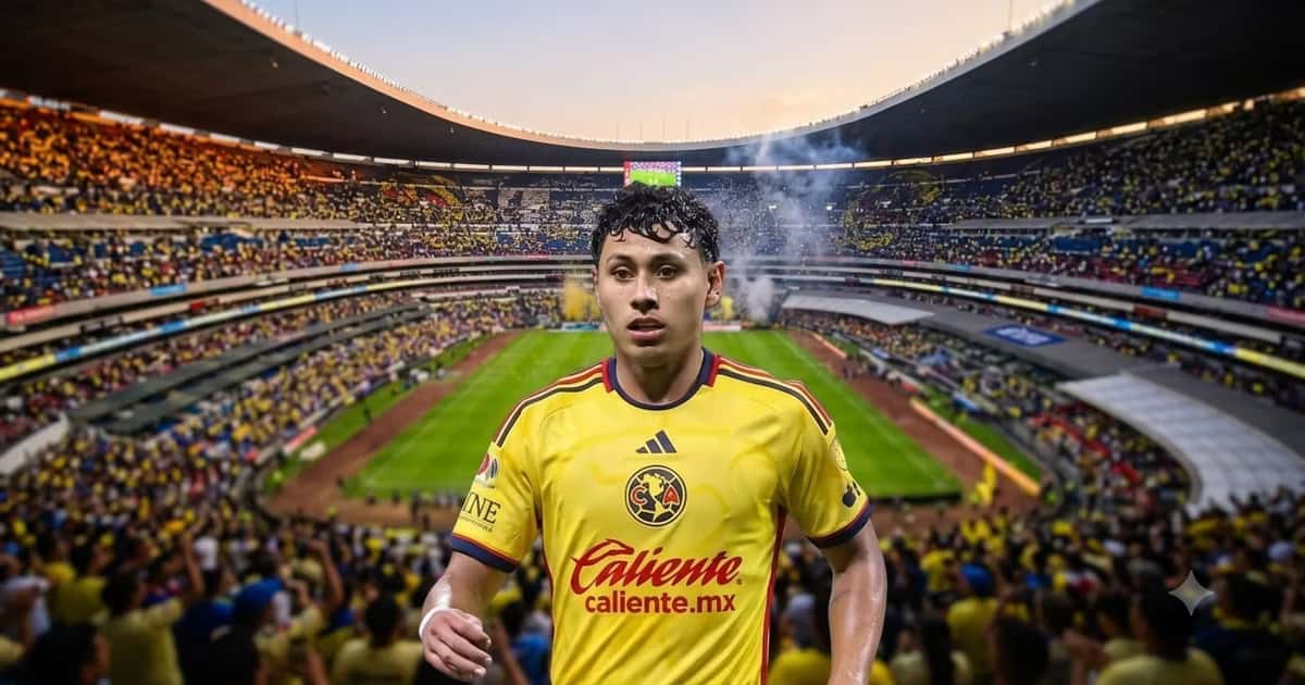 Edwin Cerrillo llegó a Coapa y reencontró con sus familiares