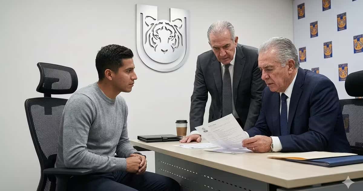 Efraín Juárez en la mira de Tigres