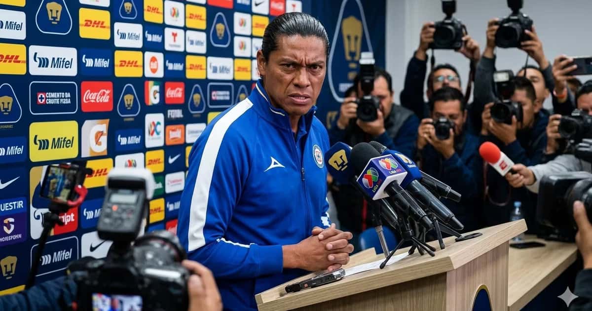 Efraín Juárez podría ser sancionado