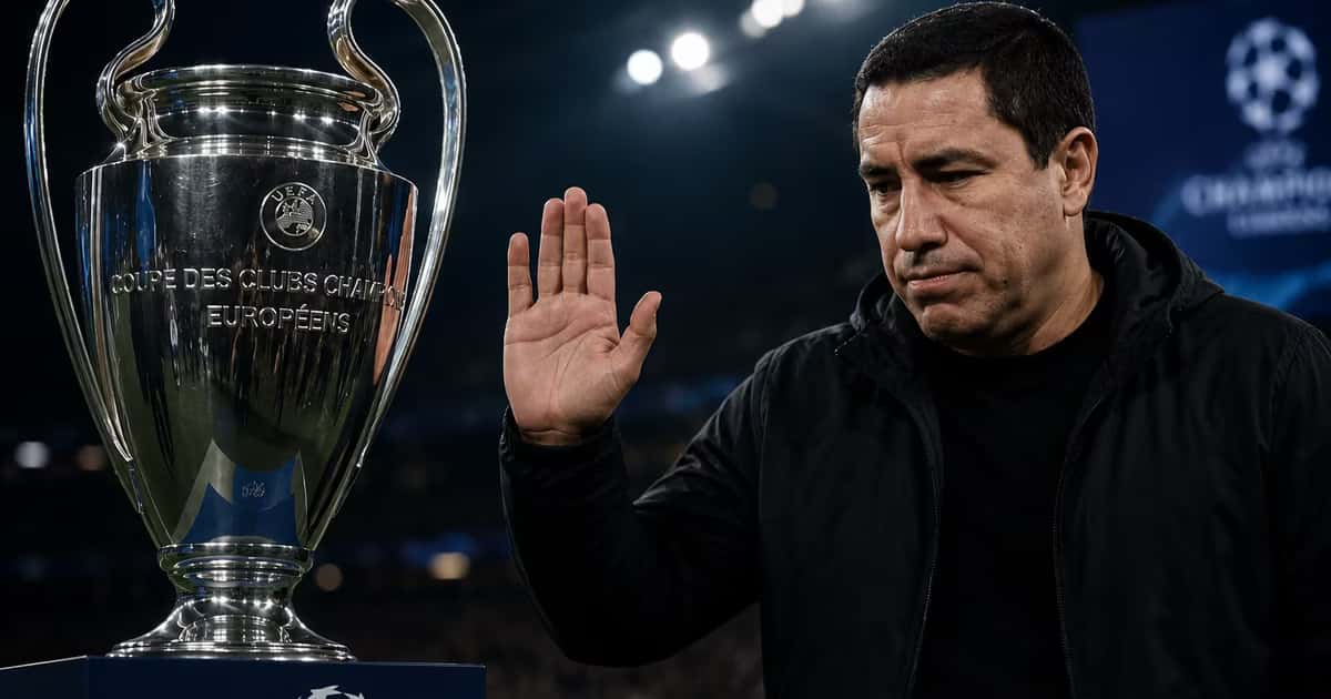 Efraín Juárez quedó eliminado de la Champions League con el Győri ETO, pero continuará en las rondas clasificatorias de la Conference League.