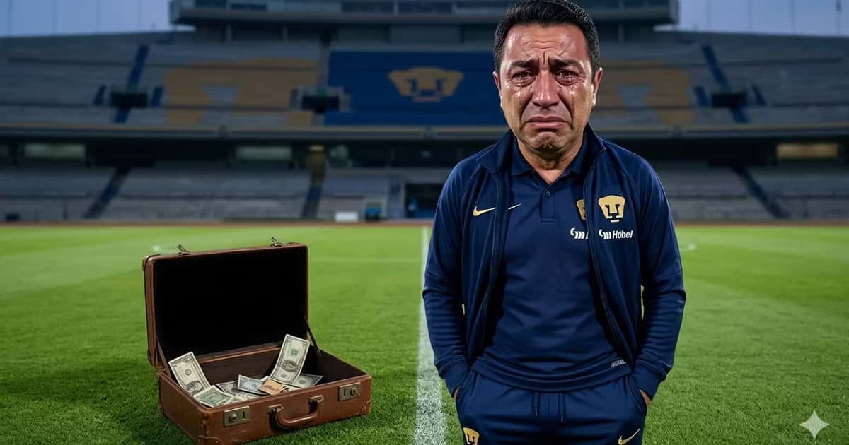 Efraín Juárez se marcharía de Pumas por la falta de presupuesto