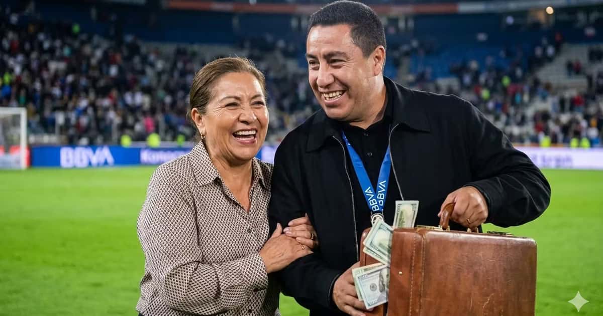 Efraín Juárez tiene una oferta de Bélgica y se iria por temas personales