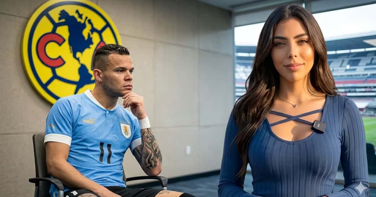 El Club América tendría en mente traer a Rodriguez