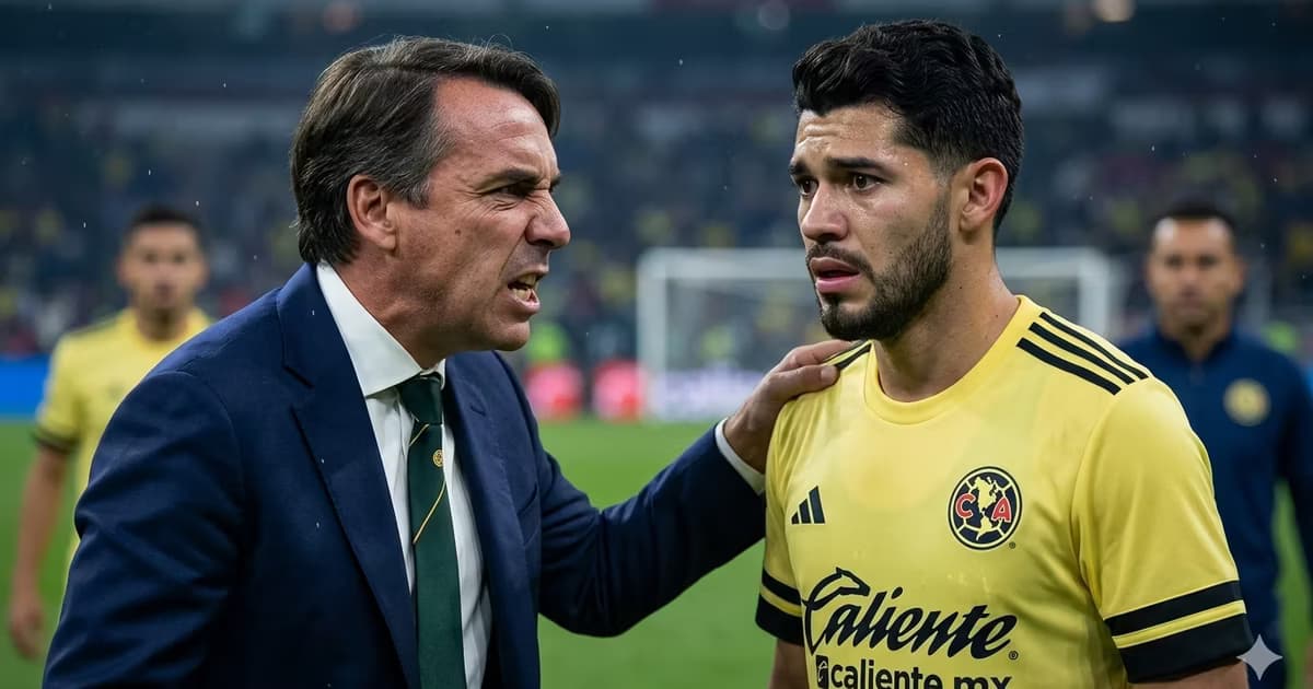 La visita de Emilio Azcárraga en Coapa generó sorpresa en el Club América