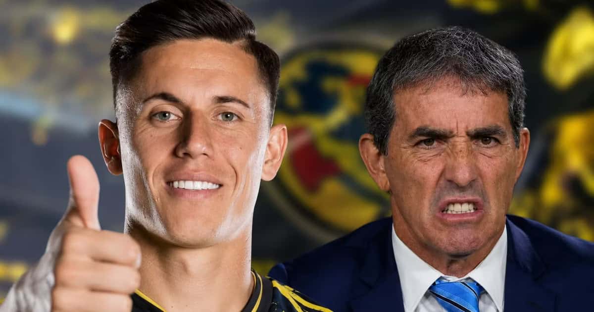 Las versiones sobre Brian Rodríguez contradicen el parte médico publicado por el Club América.