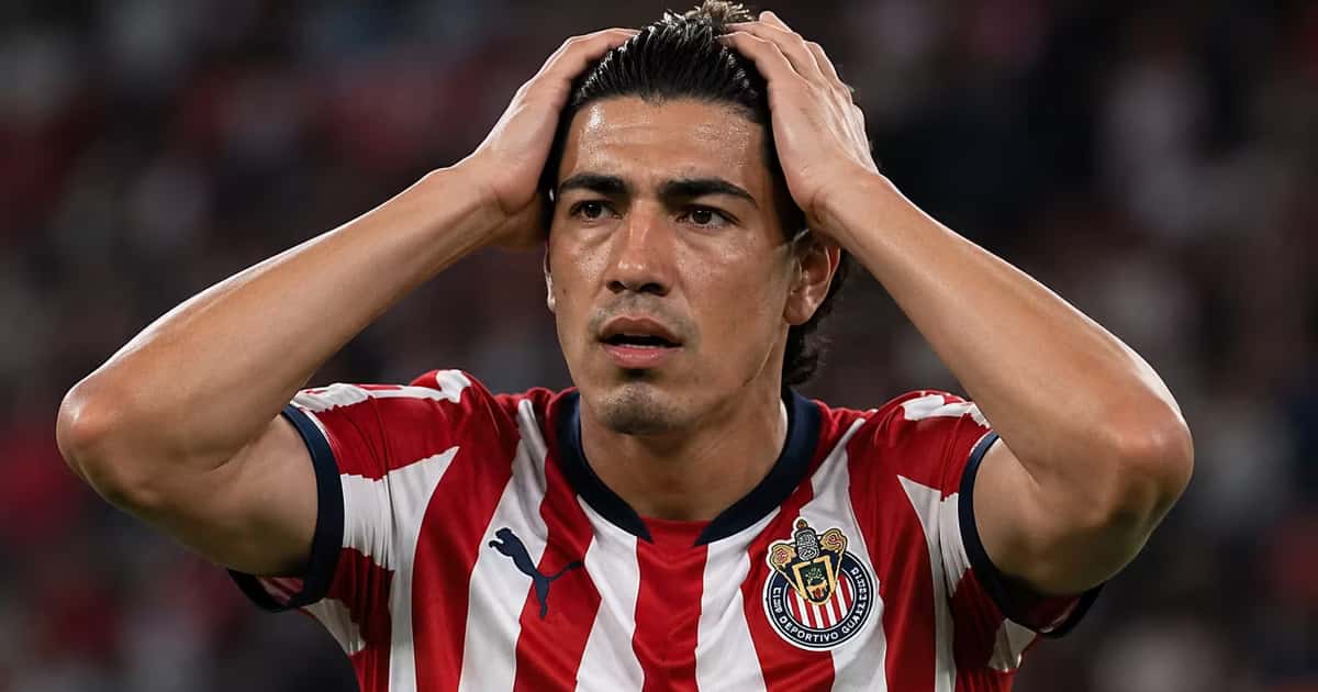 Erick Gutiérrez reveló con Jesús Hernández que pensó en retirarse tras sus últimos meses en Chivas.